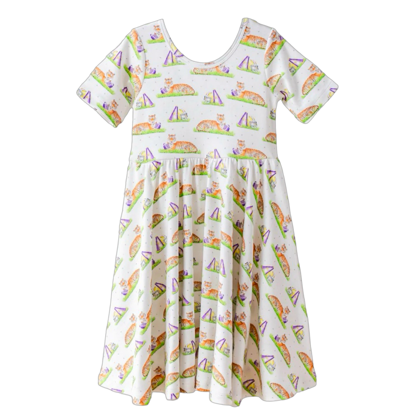 Twirl Dress - Mascot Mania