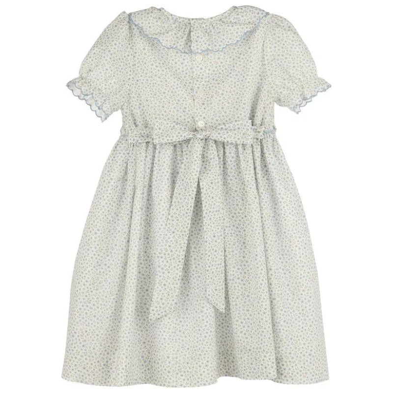 Forest Fairy Smocked Dress