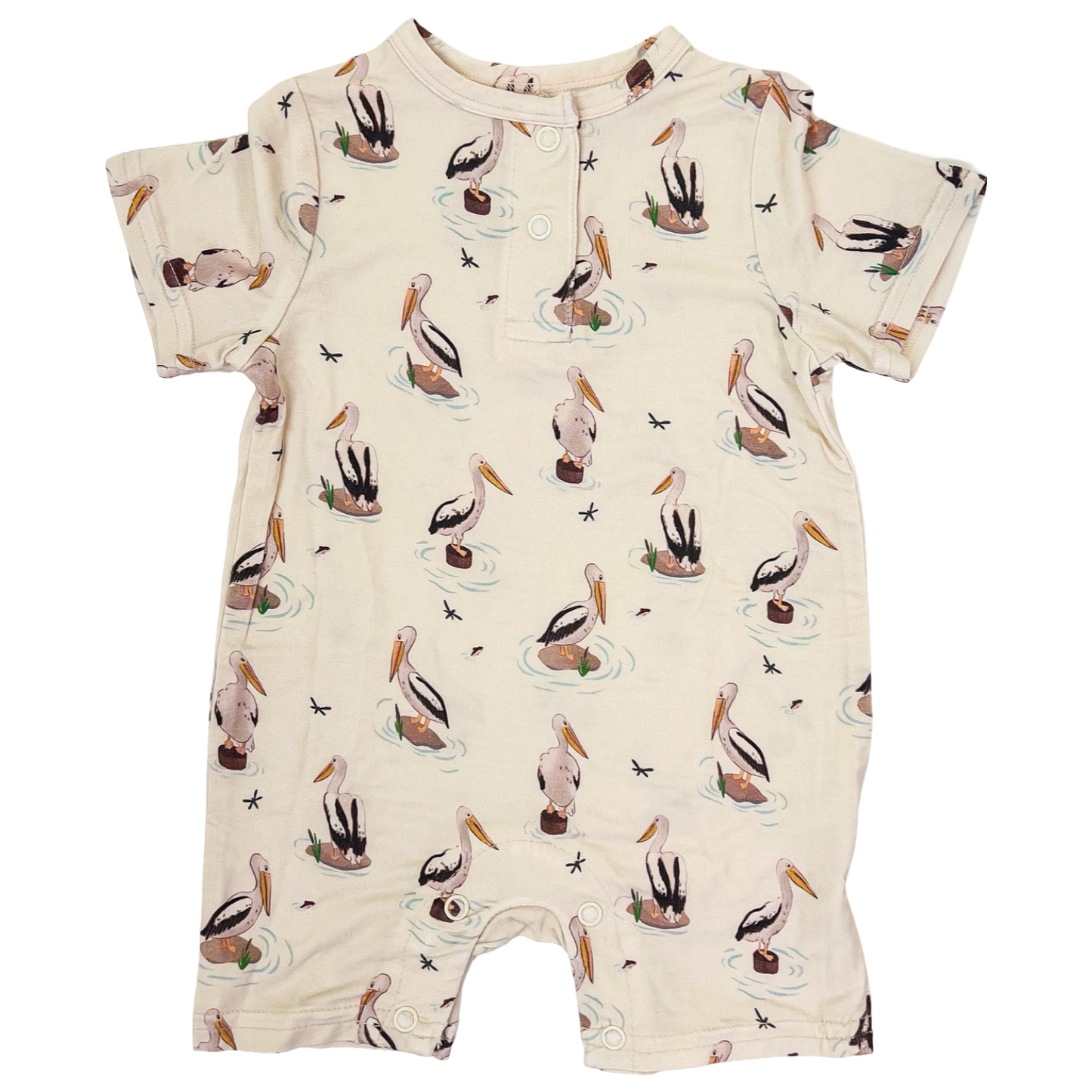 Henley Shortall - Pelican