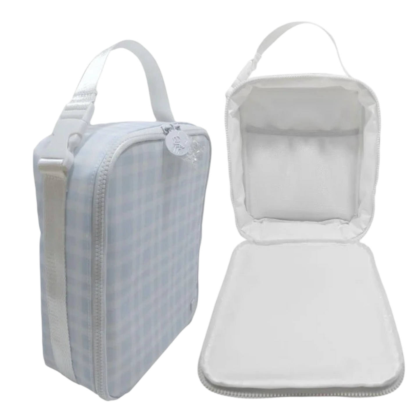 Coated Lunch Bag - Box