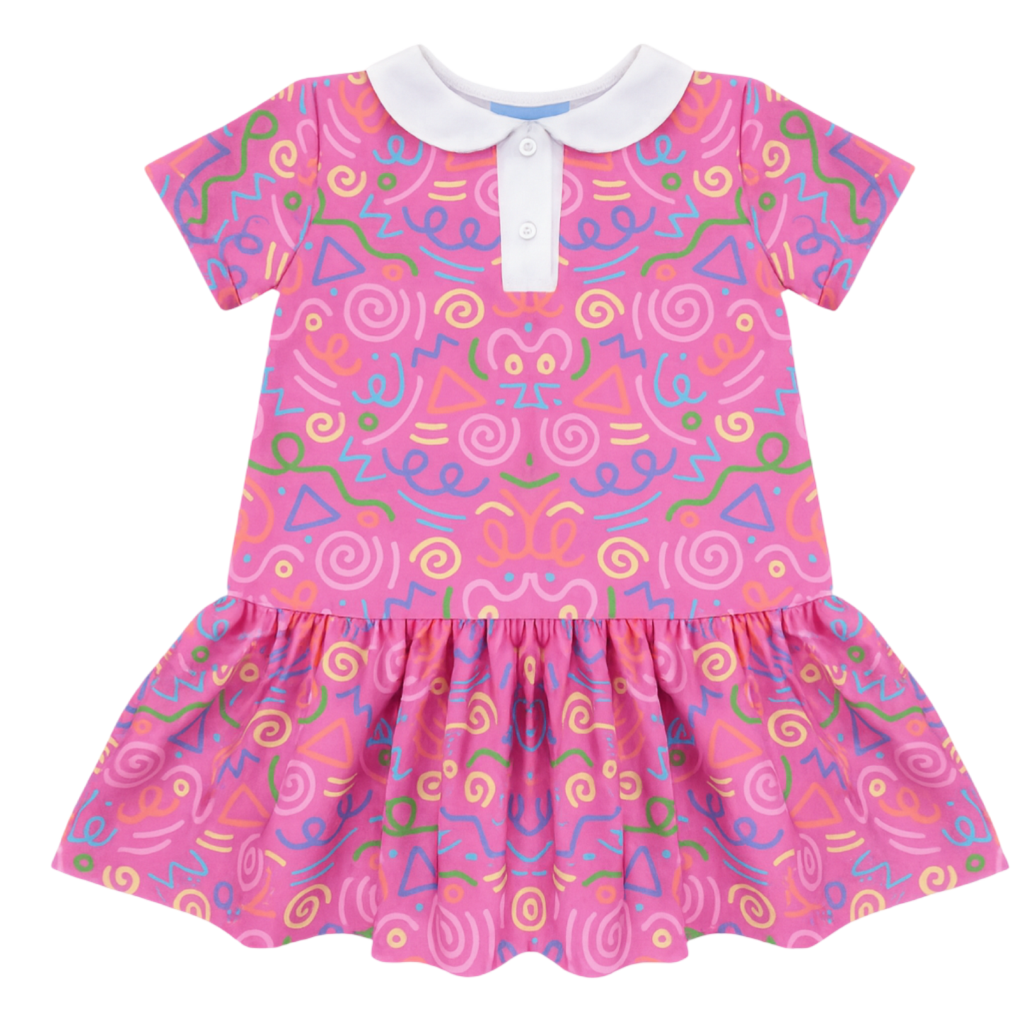 Dress - Squiggles