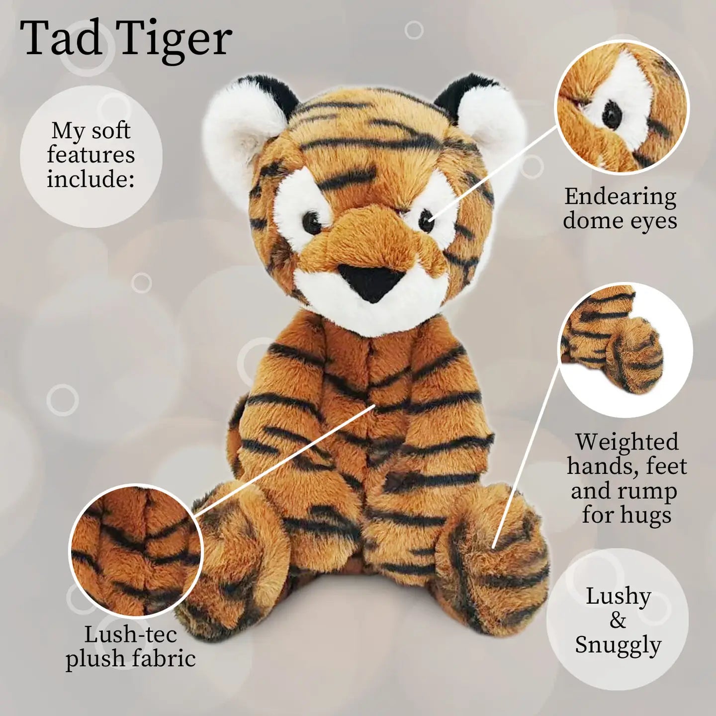 Tad Tiger