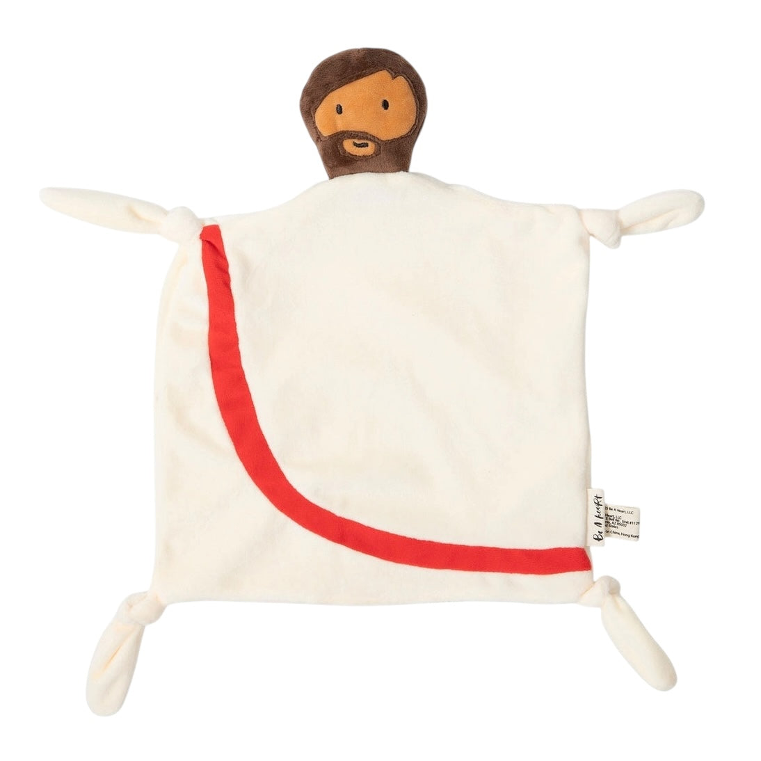 Jesus Lovey Blanket