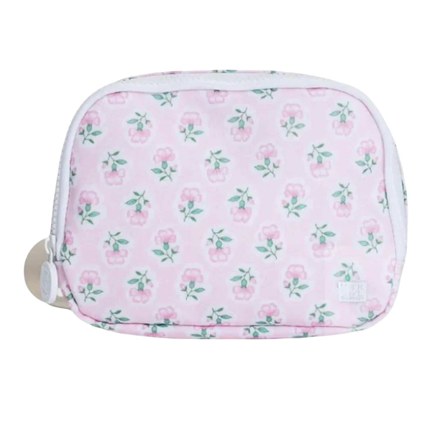Coated Crossbody Bag