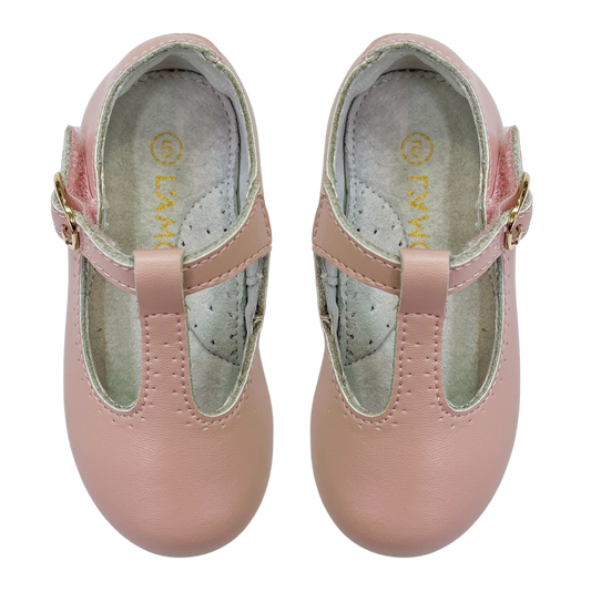 L'Amour Eleanor Flat - Pink