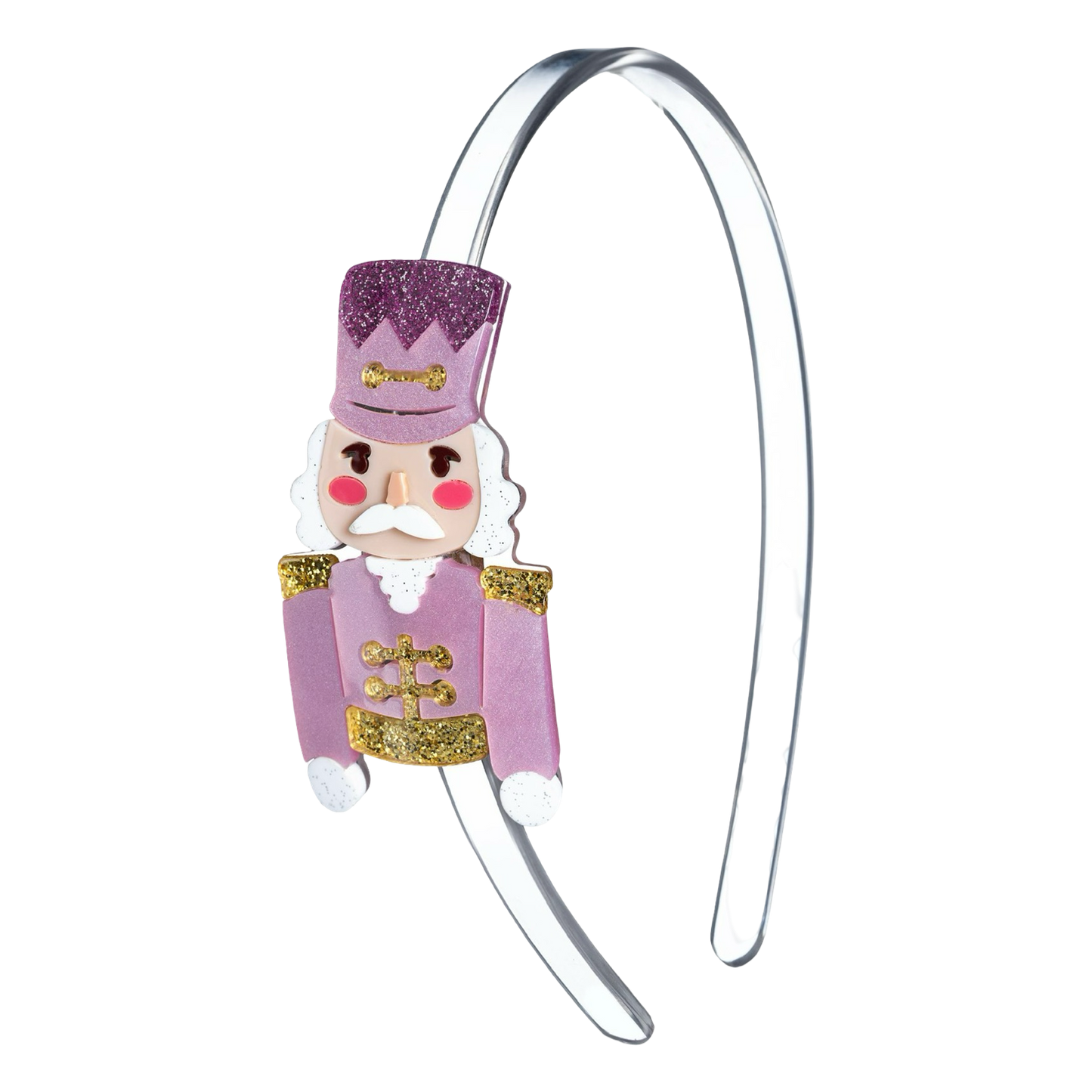 Headband - Nutcracker Pink