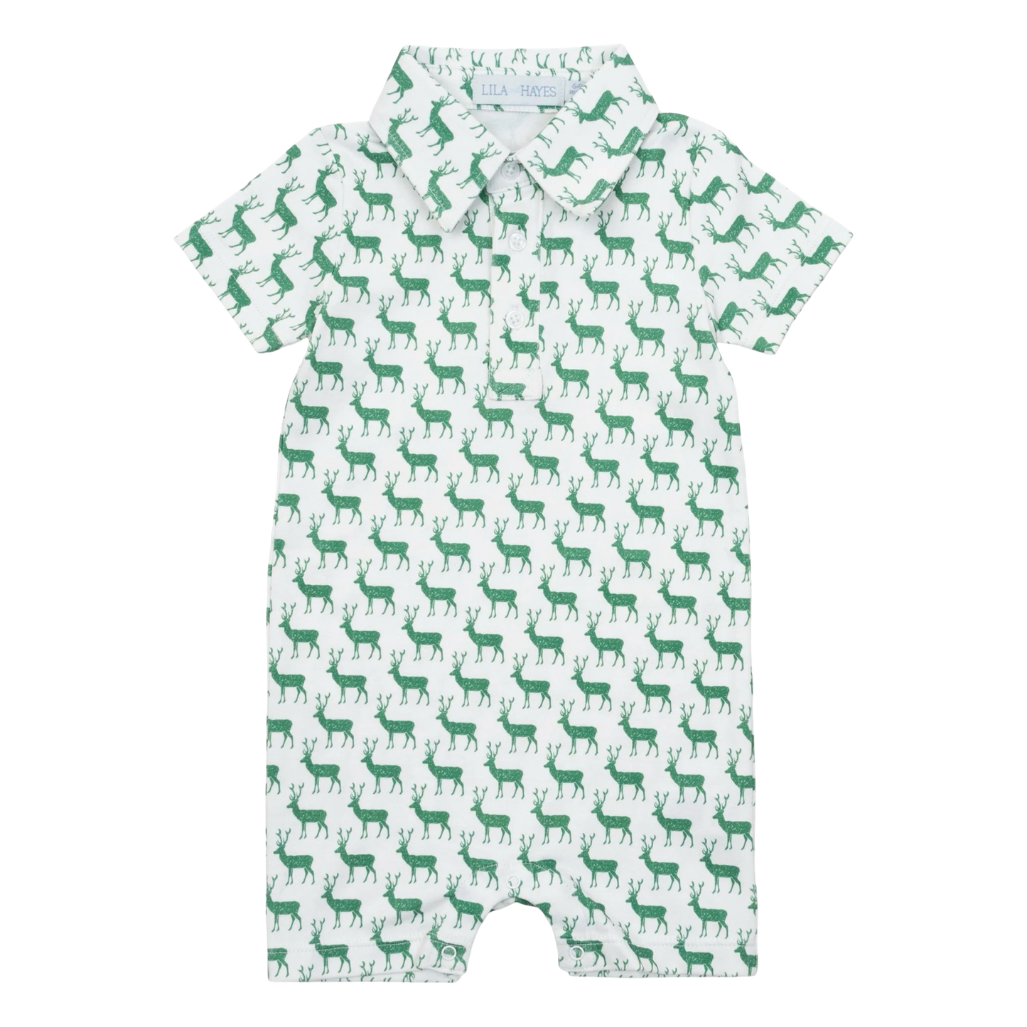 Tripp Shortall - Woodland Deer