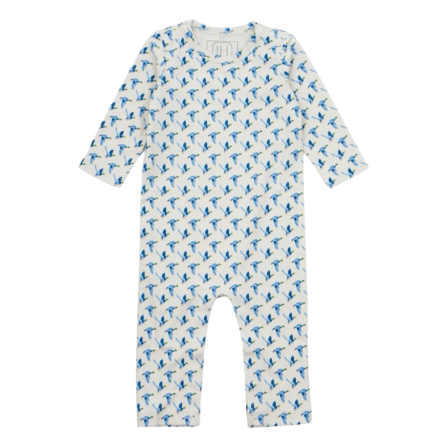 Thompson Romper - Mallard