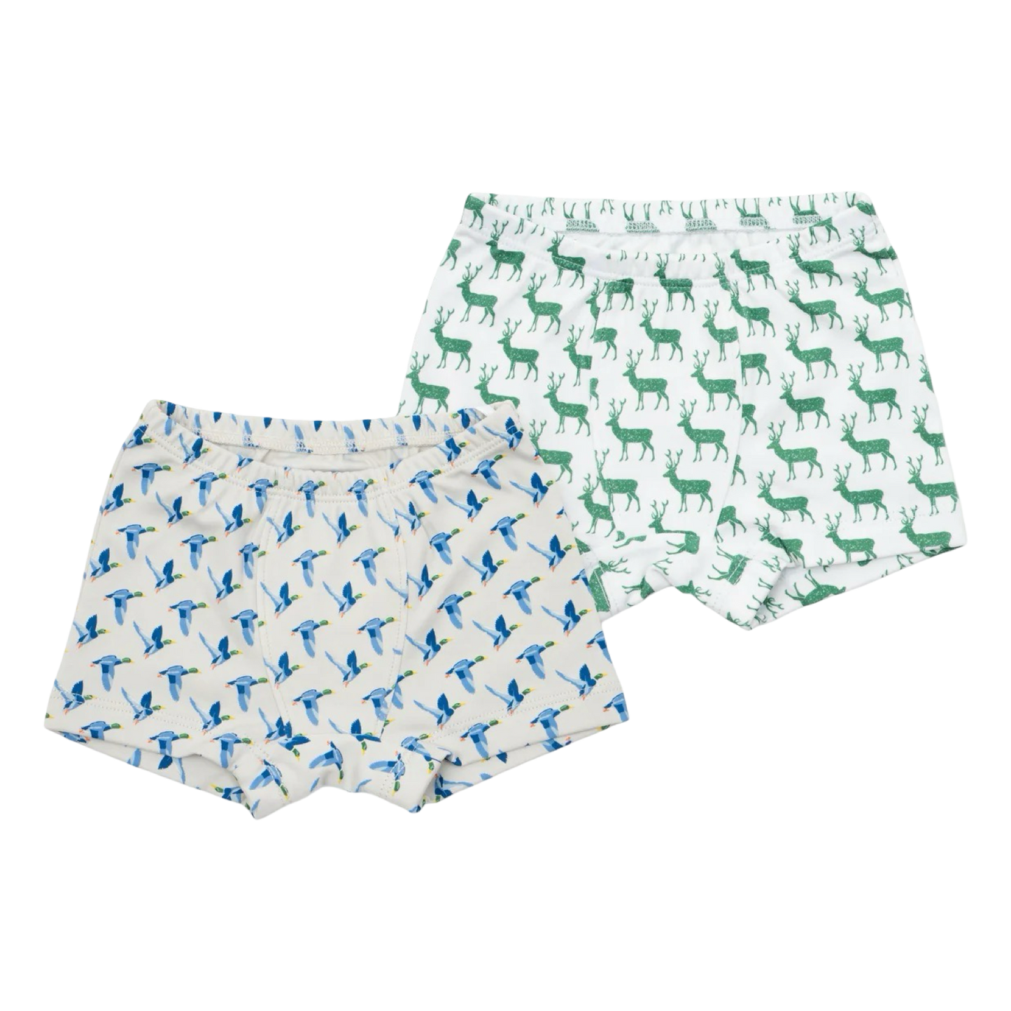 James 2 Pack Boxer Brief