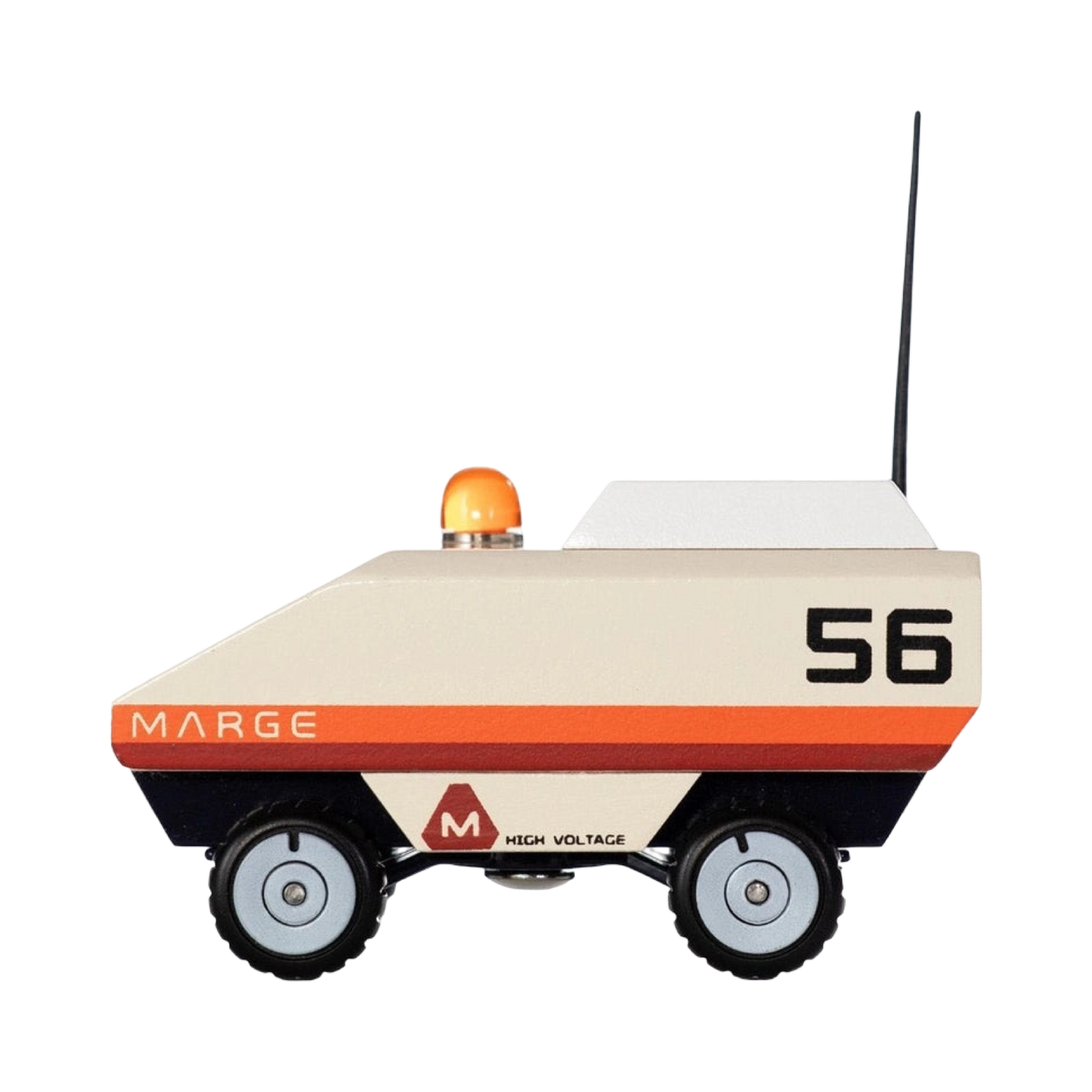Rover Space Vehicle