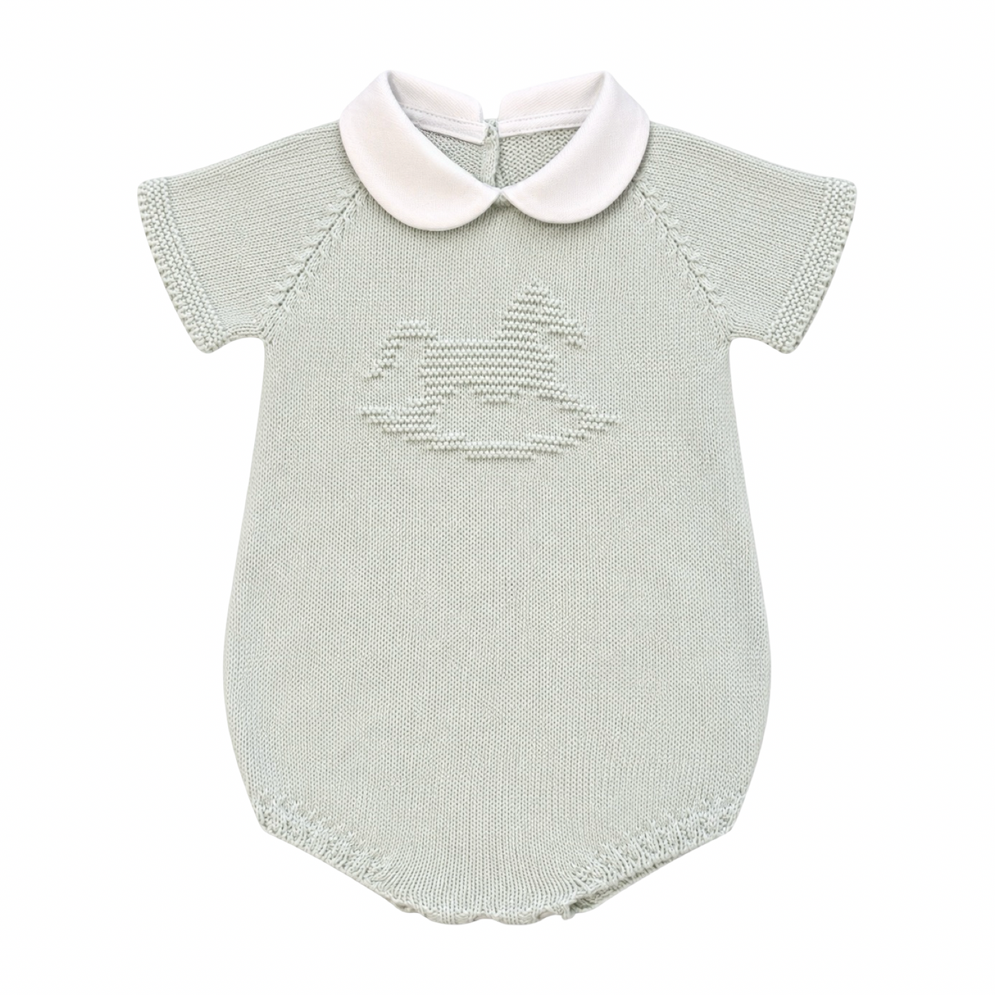 Rocking Horse Bubble - Blue