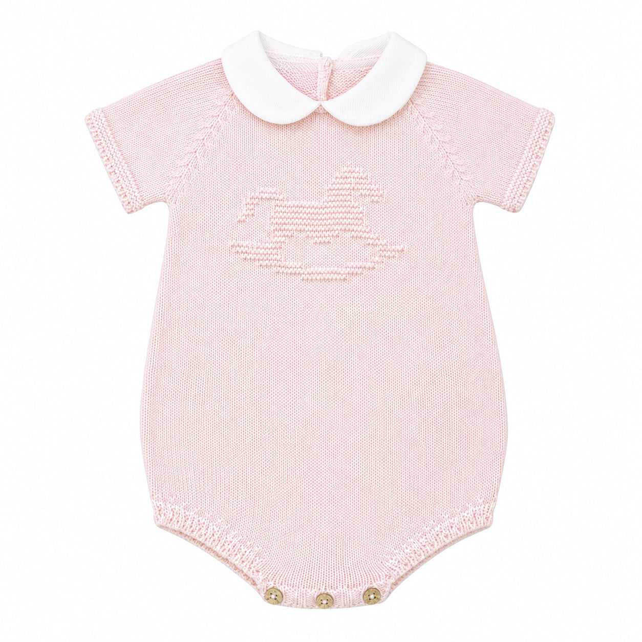Rocking Horse Bubble - Pink