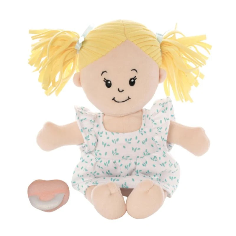 Love, Stella Doll - Peach Blonde Pigtails