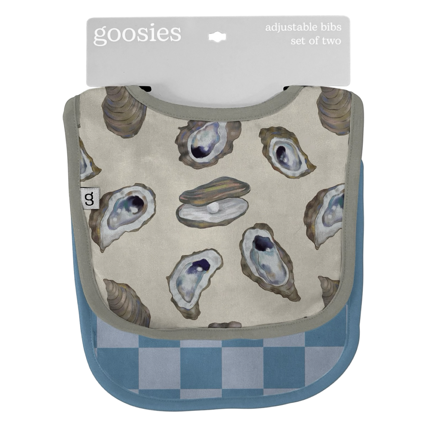 Bib Set - Oysters