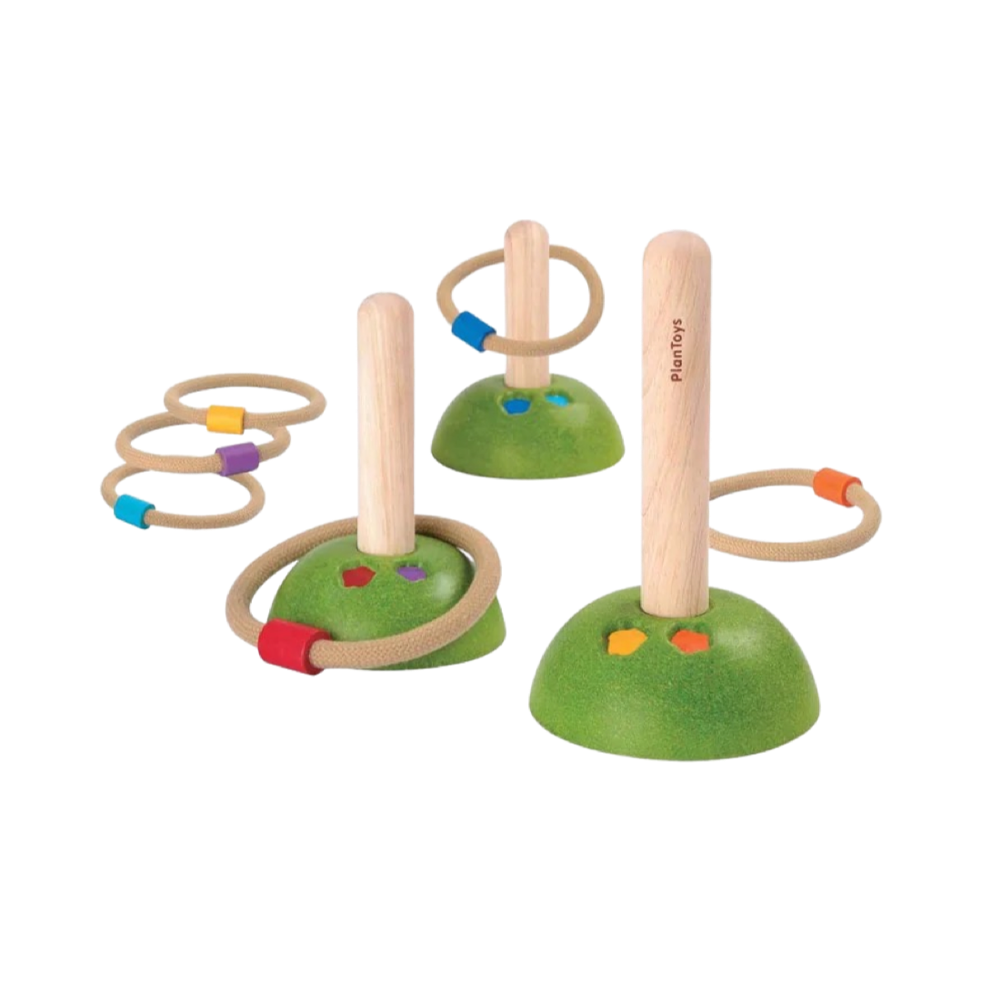 Meadow Ring Toss Game