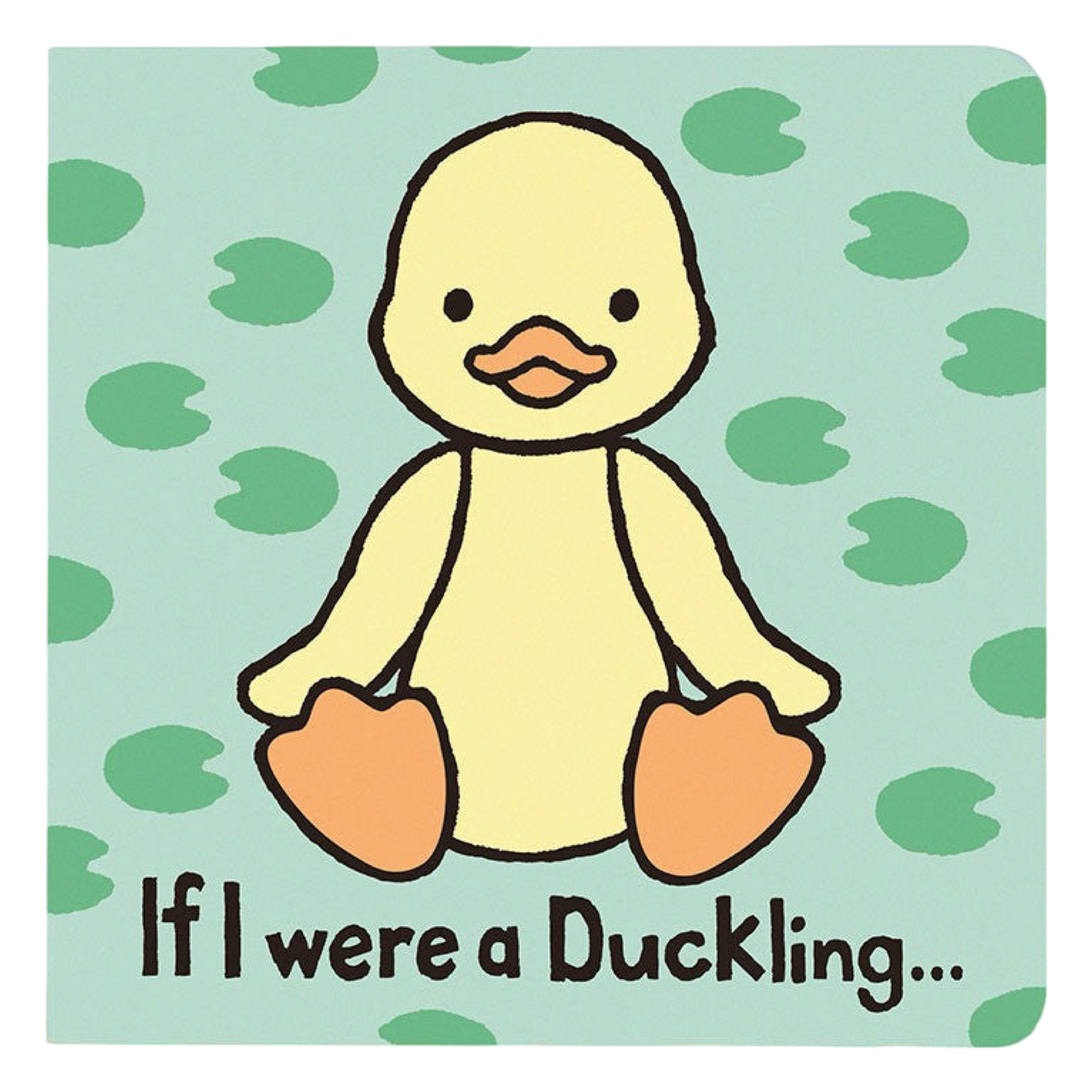 If I Were A Duckling