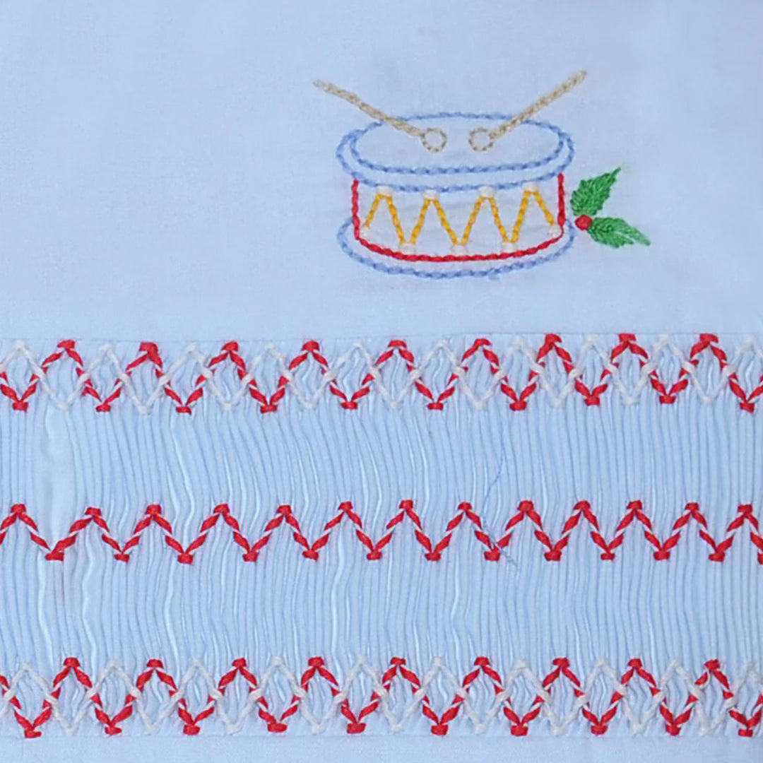 Hamilton Bubble - Christmas Drum