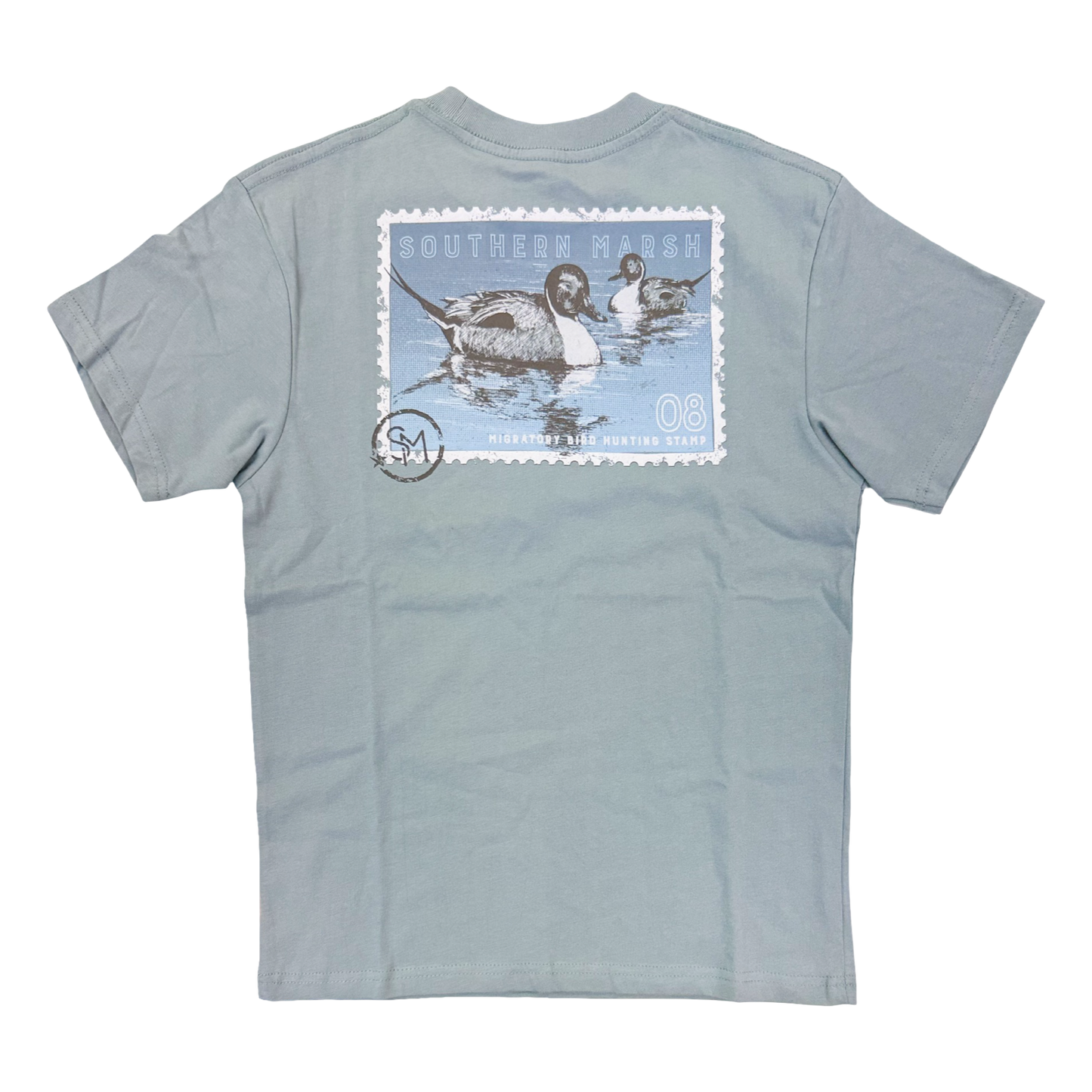 Tee - Duckstamp