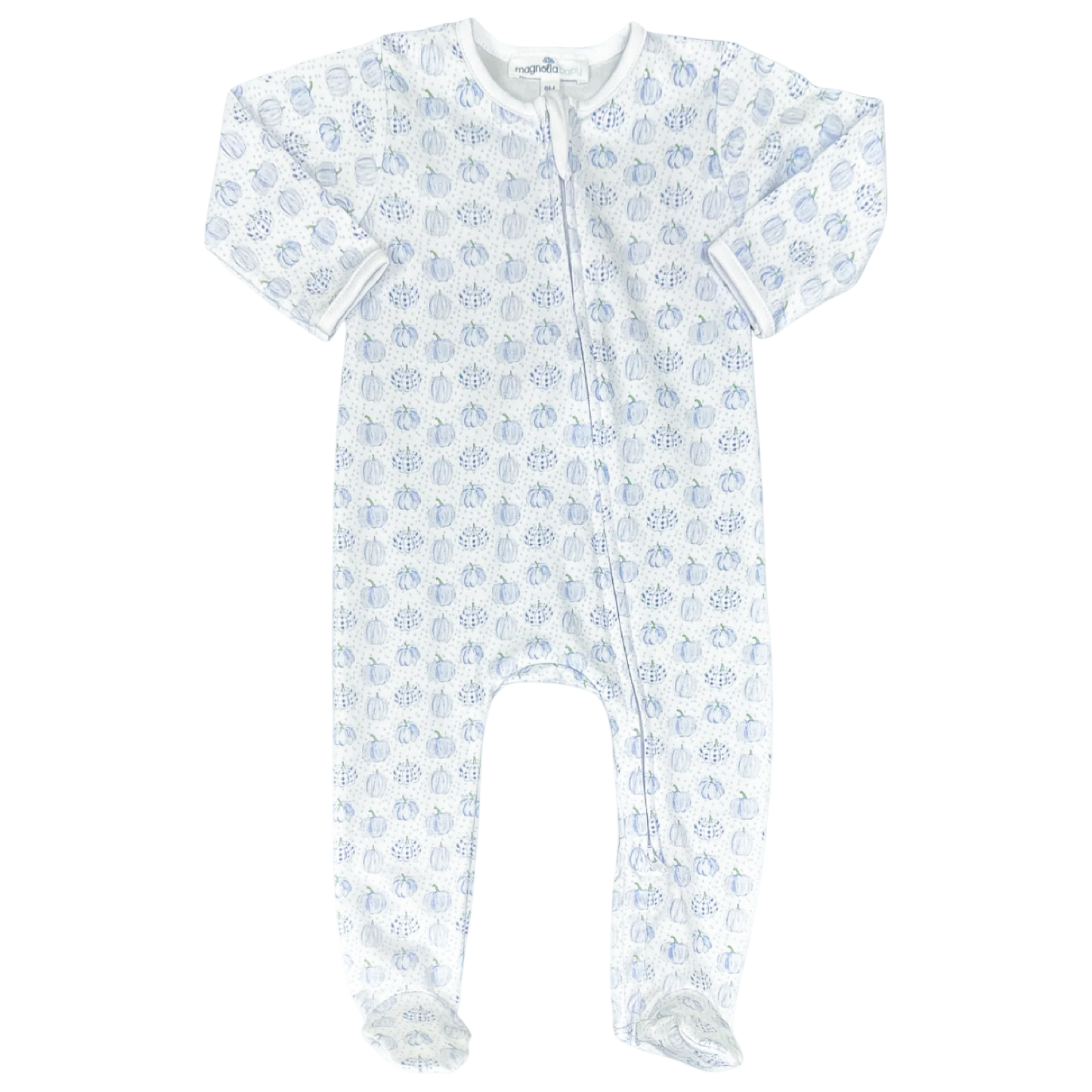 Footie - Precious Pumpkins