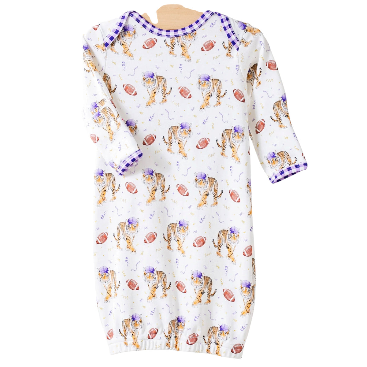 Infant Gown - Kickoff in Louisiana