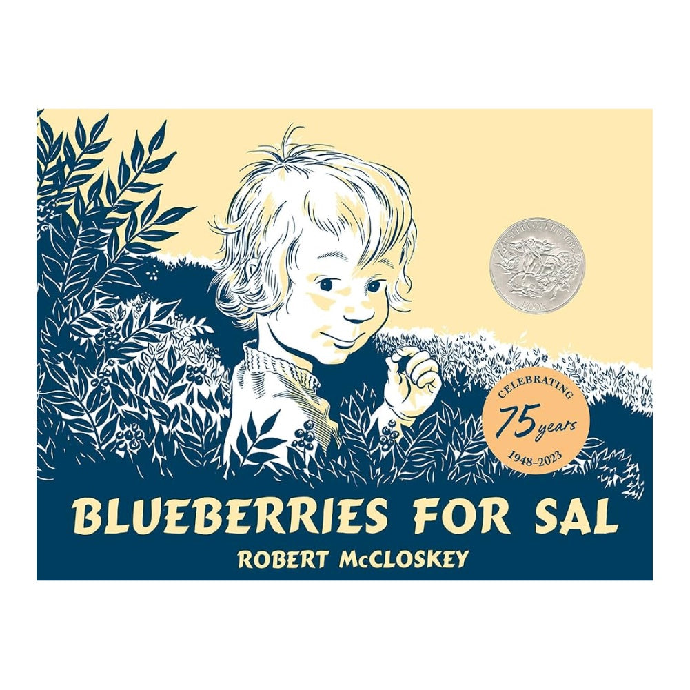 Blueberries for Sal