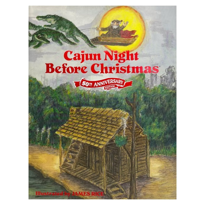 Cajun Night Before Christmas 50th Anniversary