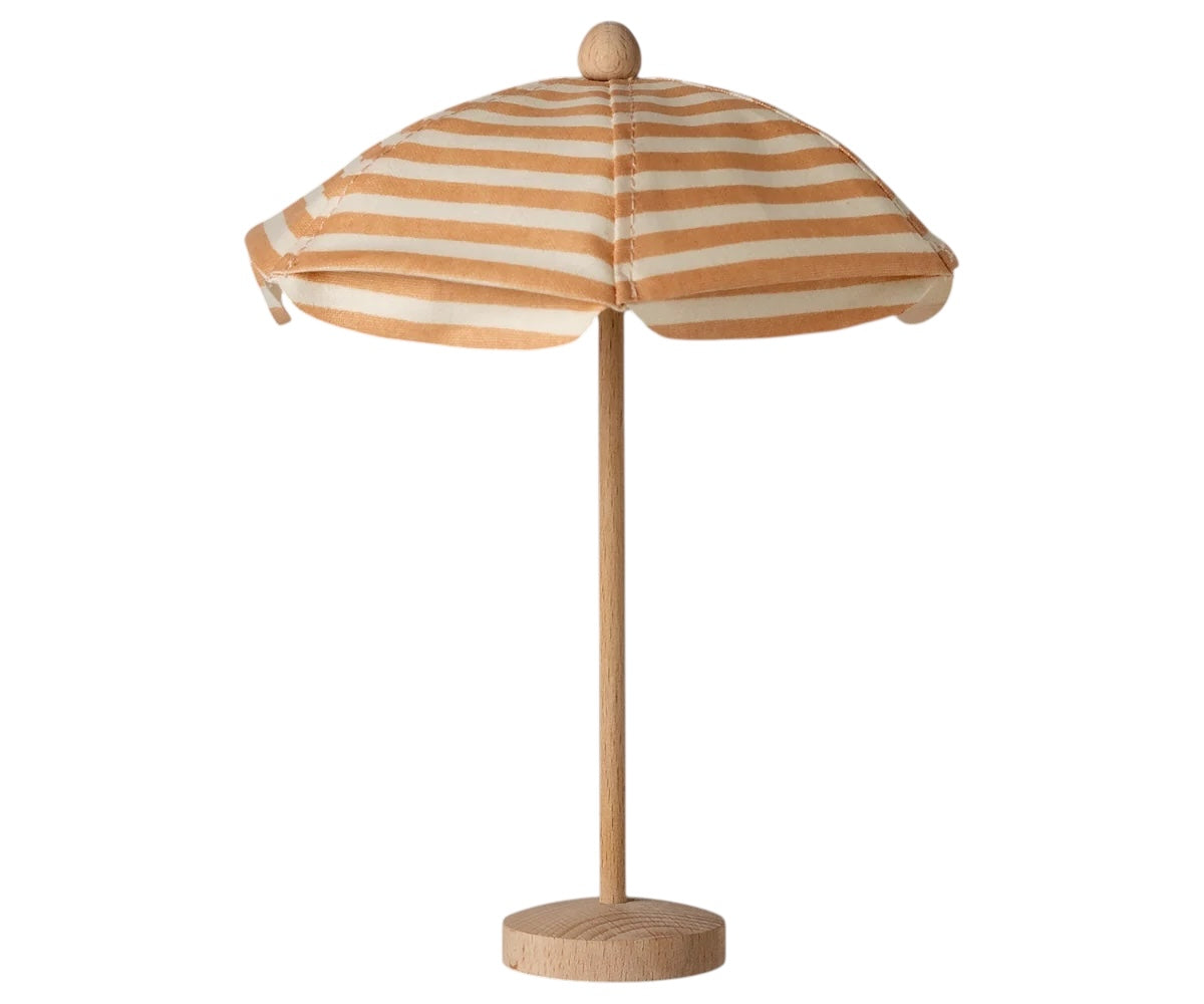 Beach Umbrella Mouse - Coral