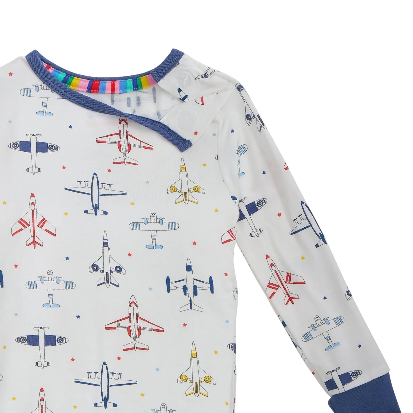 Magnetic Pajama - Just Plane Fun