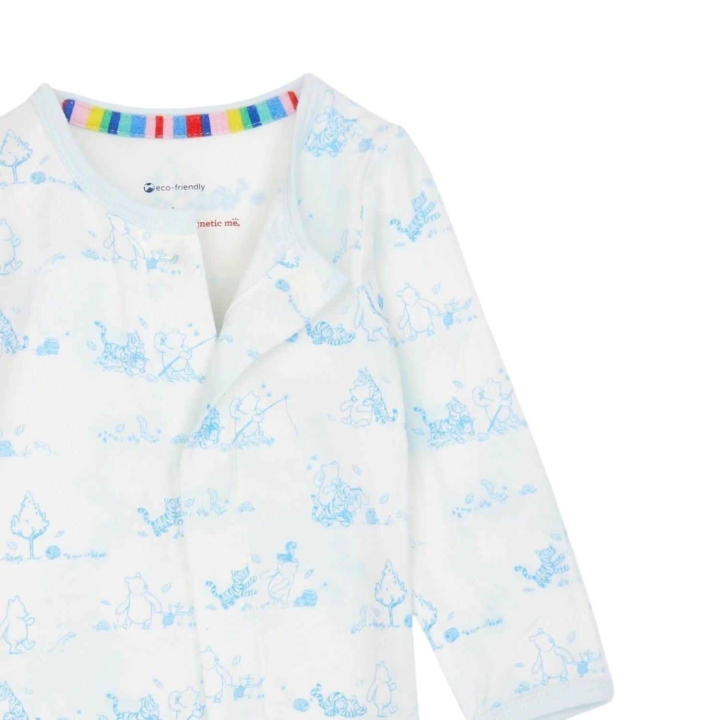 Magnetic Footie - Pooh In The Woods