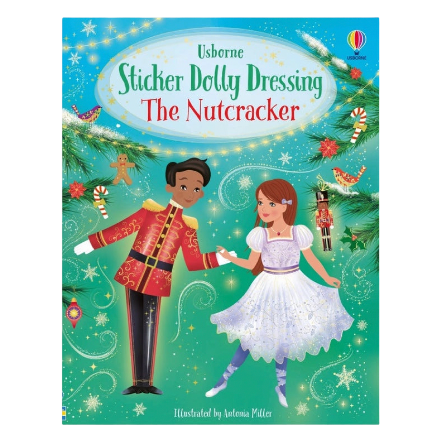 Sticker Dolly Dressing Book
