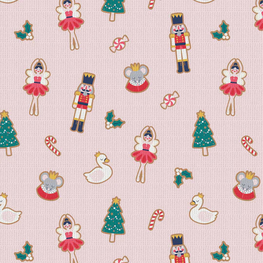 Footie - Sugar Plum Fairy