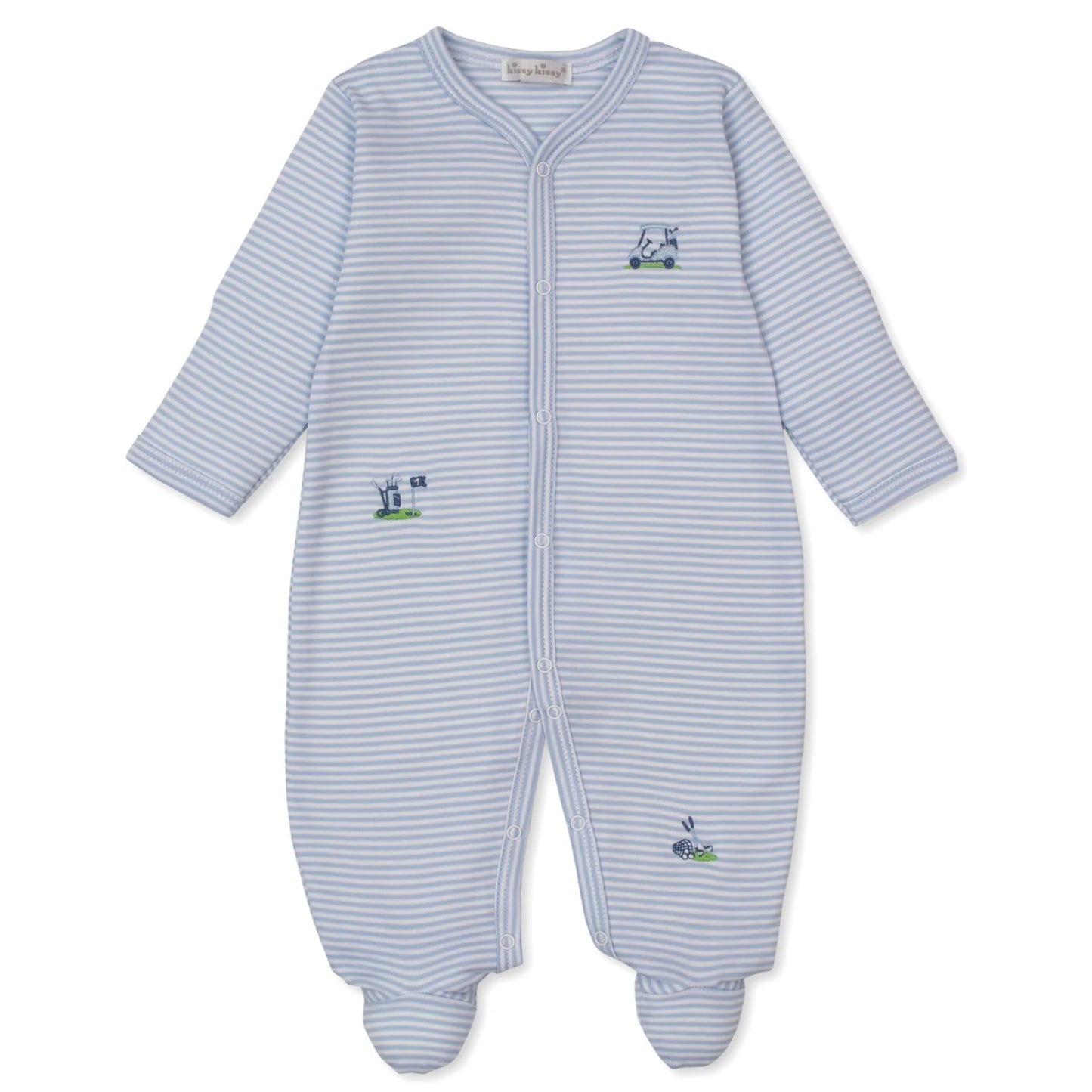 Footie - Golf Championship