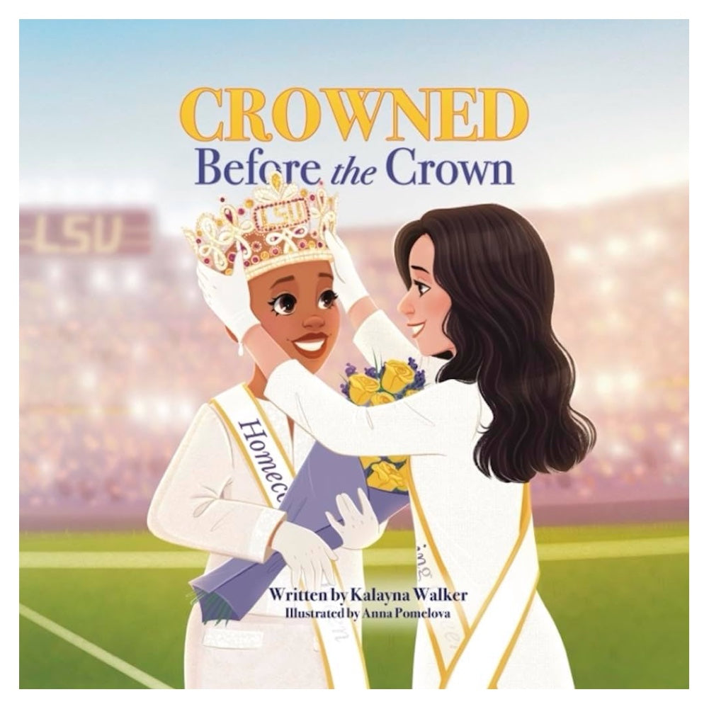 Crowned Before the Crown