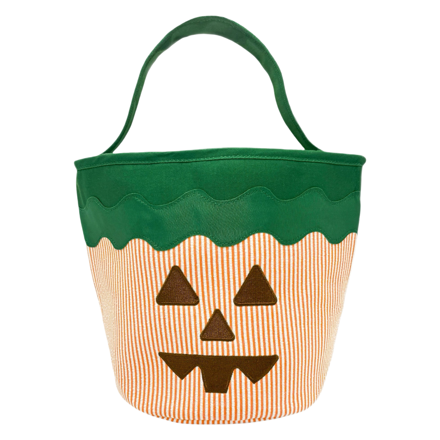 Jack-O-Lantern Tote