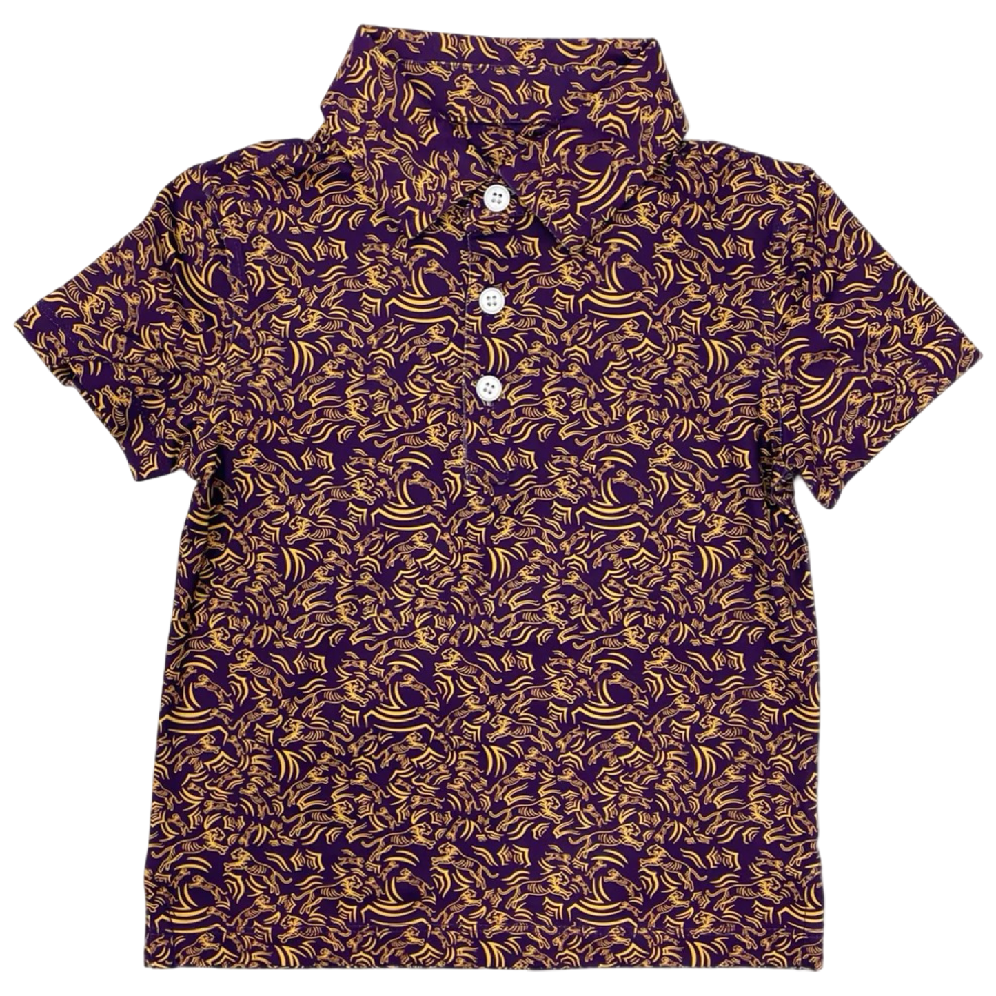 Performance Polo - Tiger
