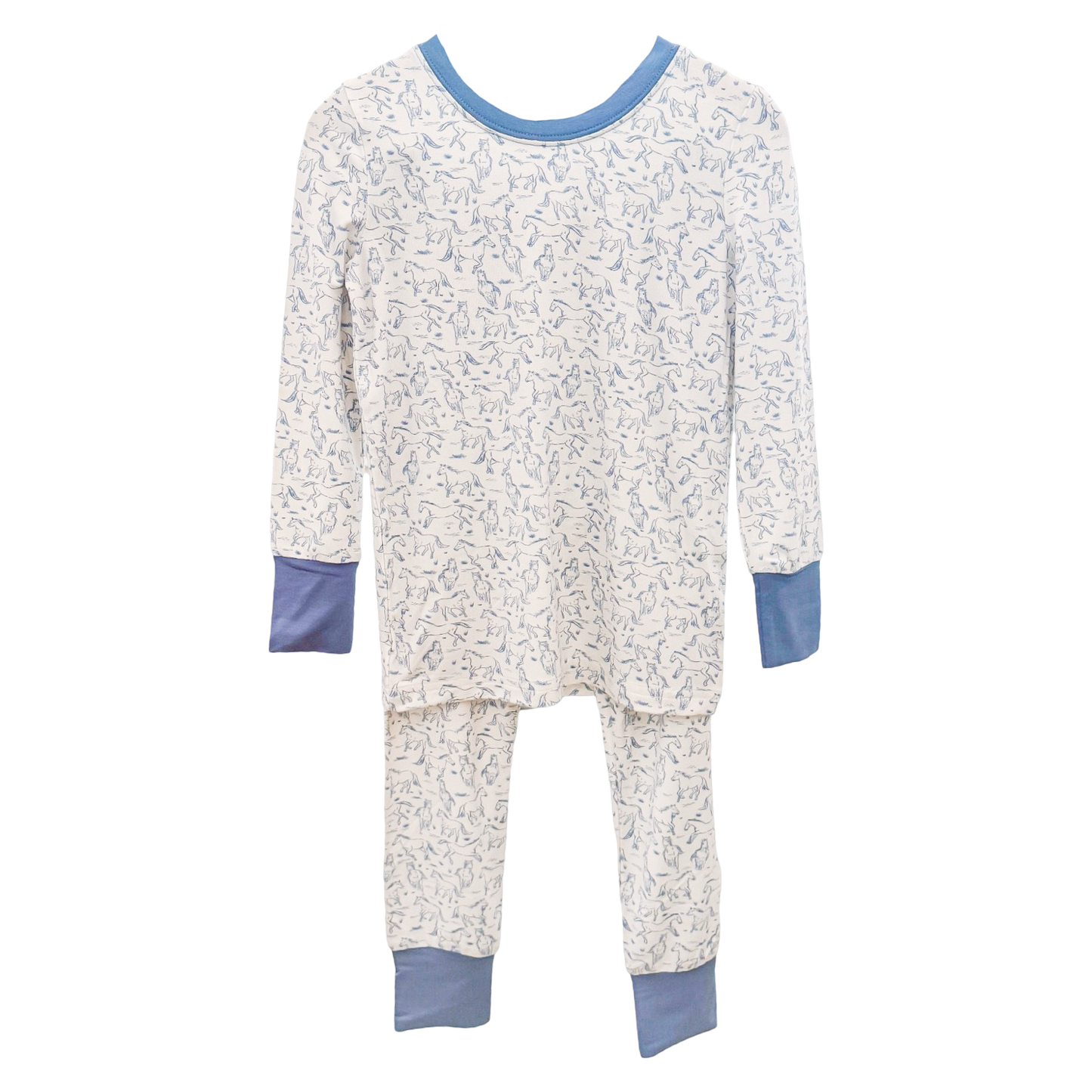Pajama - Wild Horses