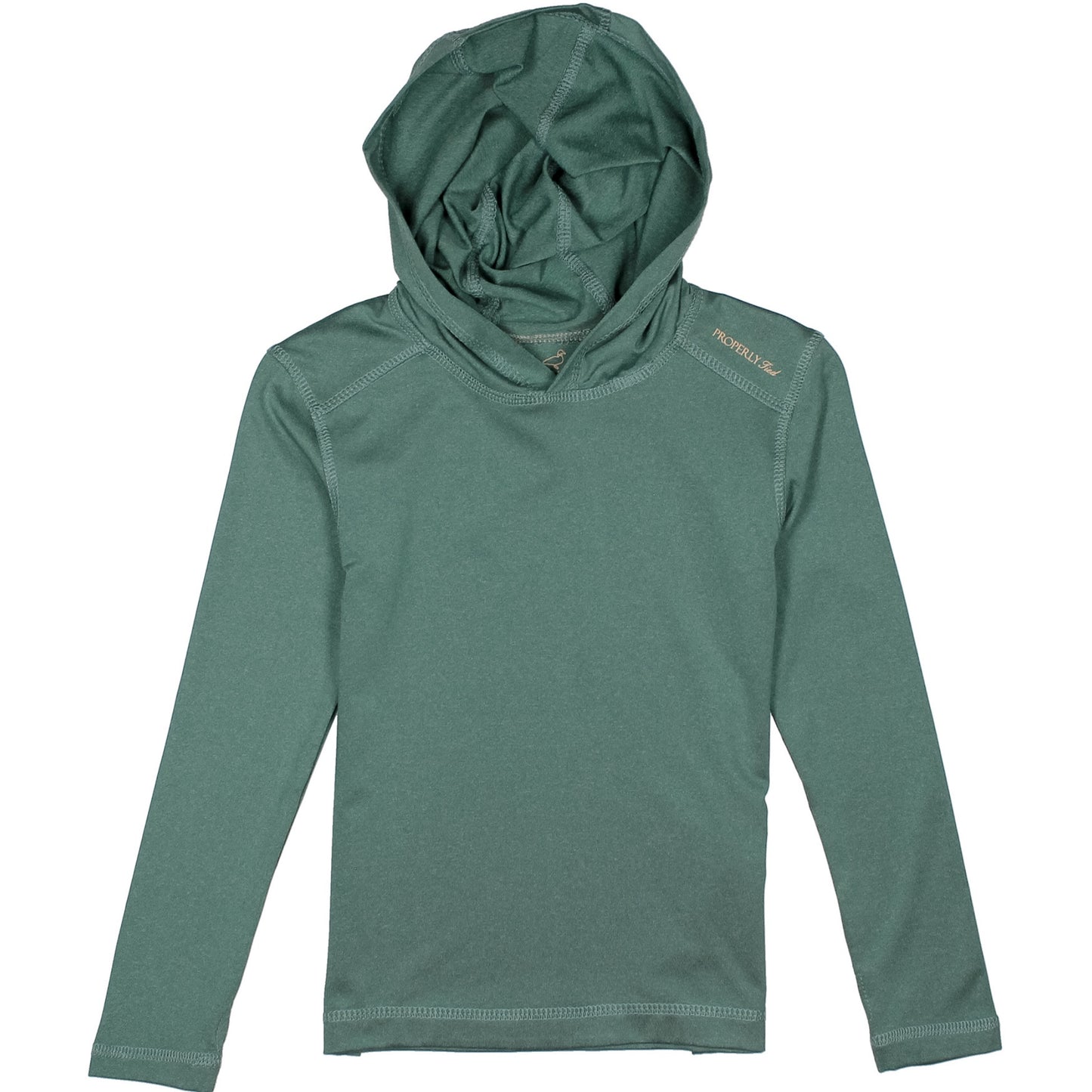 Finn Hoodie - Hunter Heather