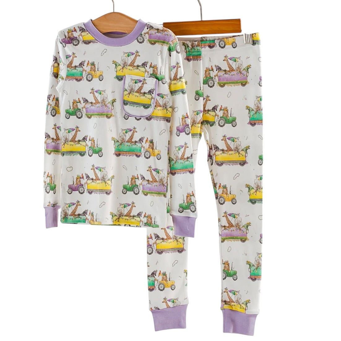 Pajama - Krewe Zoo-d It!