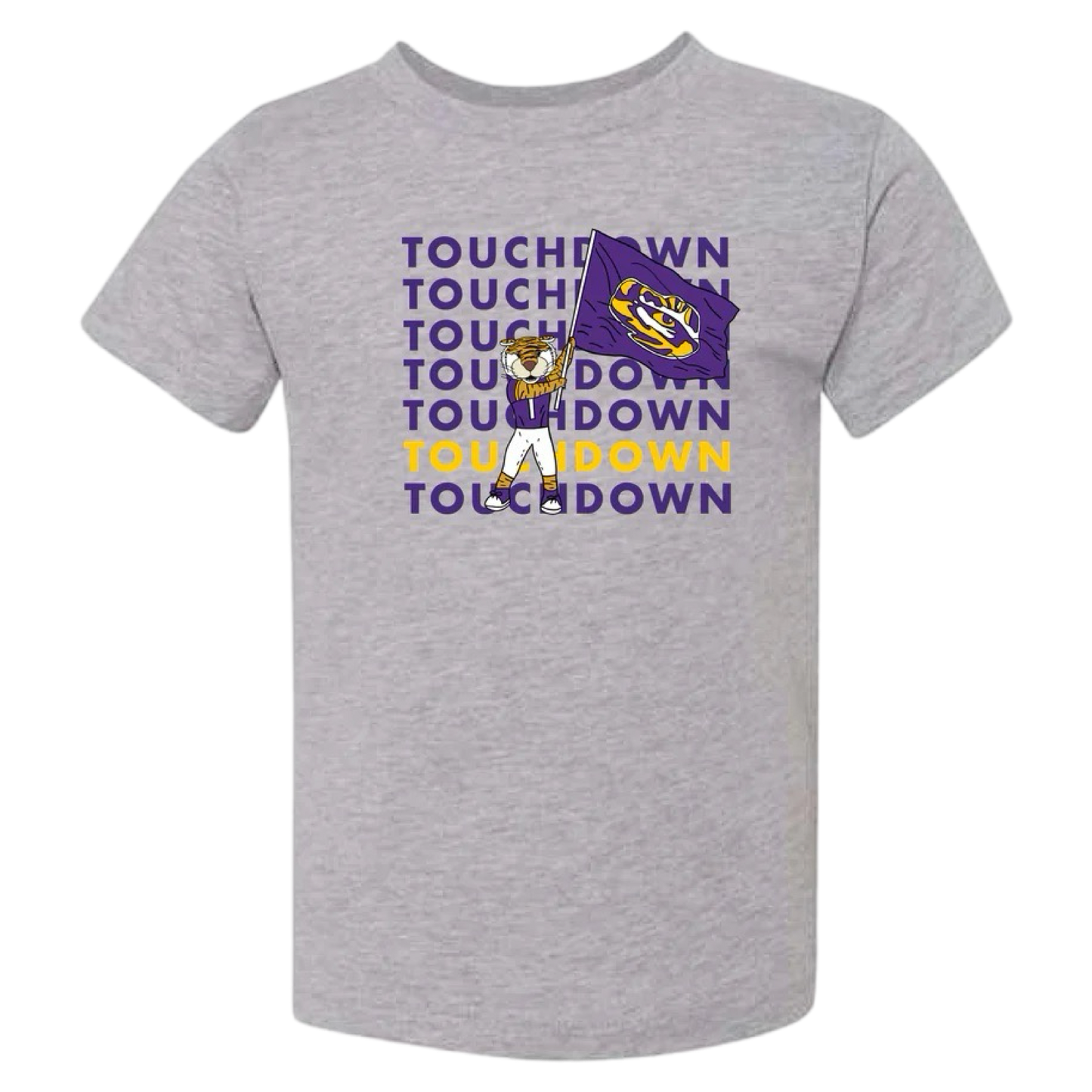 Tee - Touchdown Mike