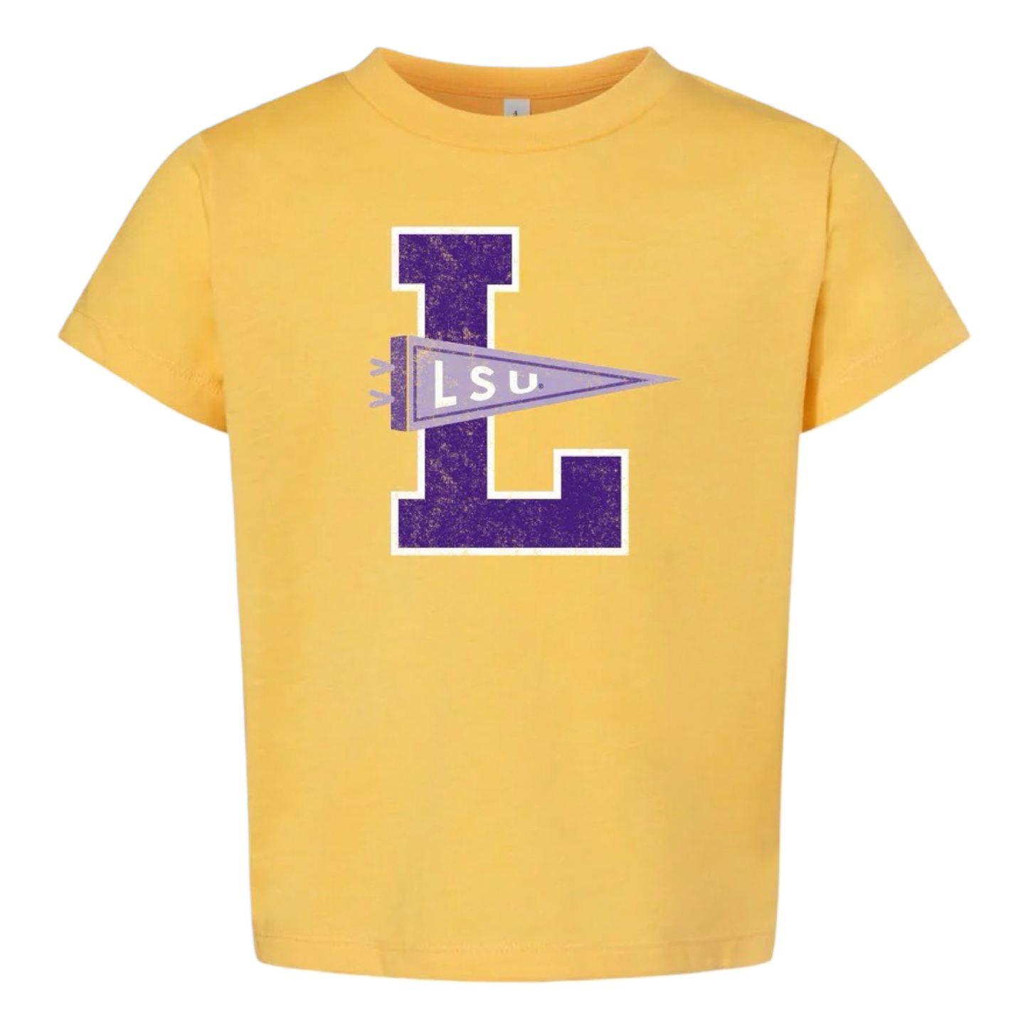 Tee - LSU Pennant