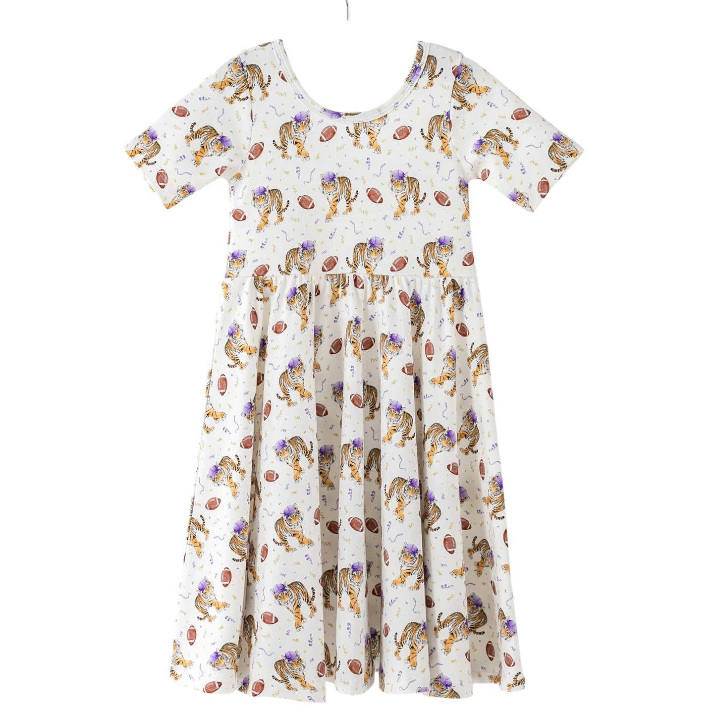 Twirl Dress - Kickoff in Louisiana