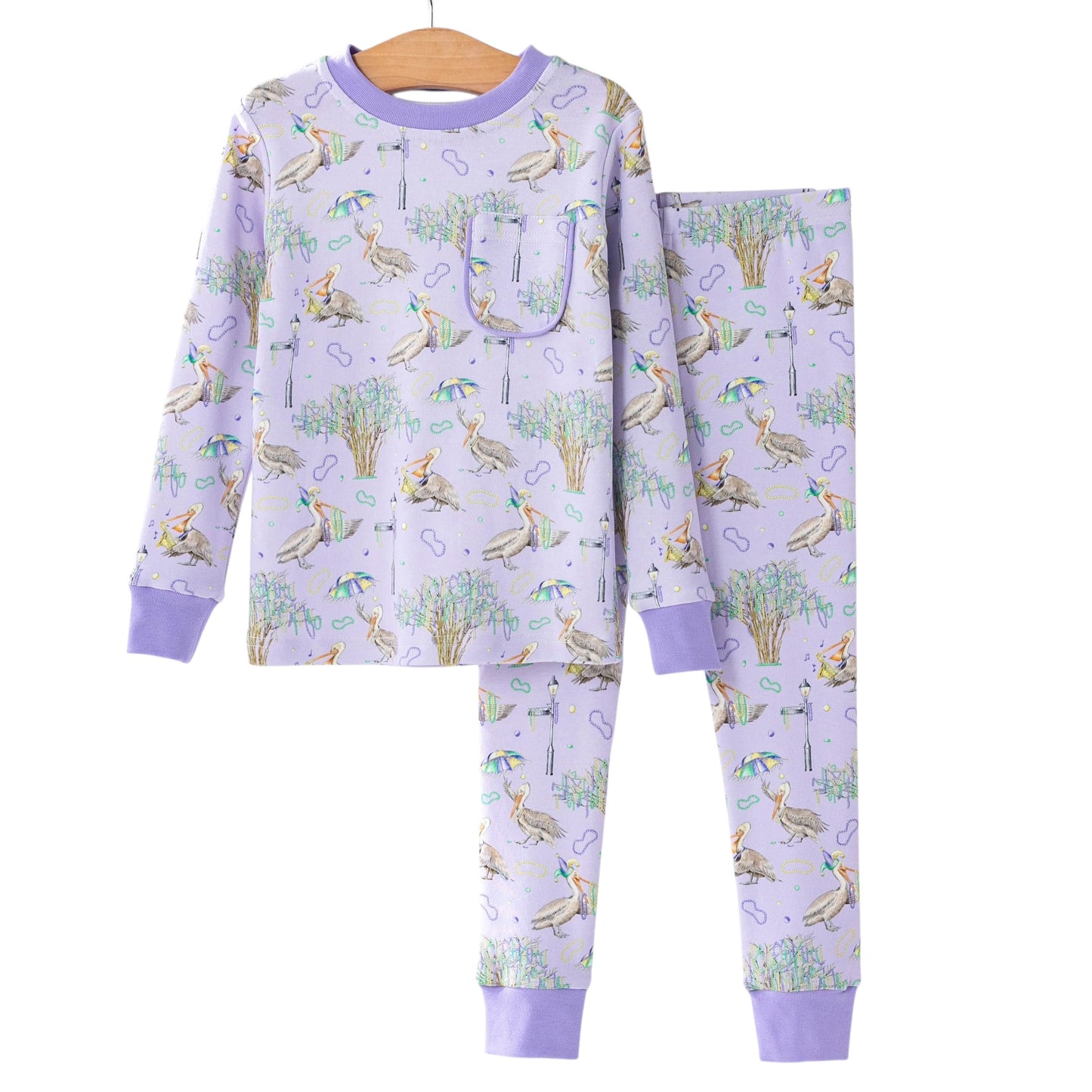 Pajama - Feathers & Floats