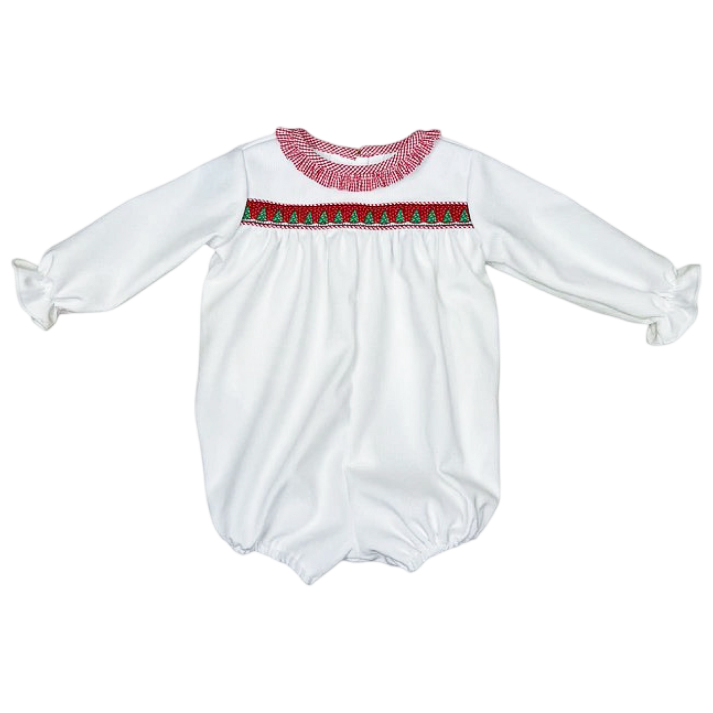 Christy Bubble - White Cord