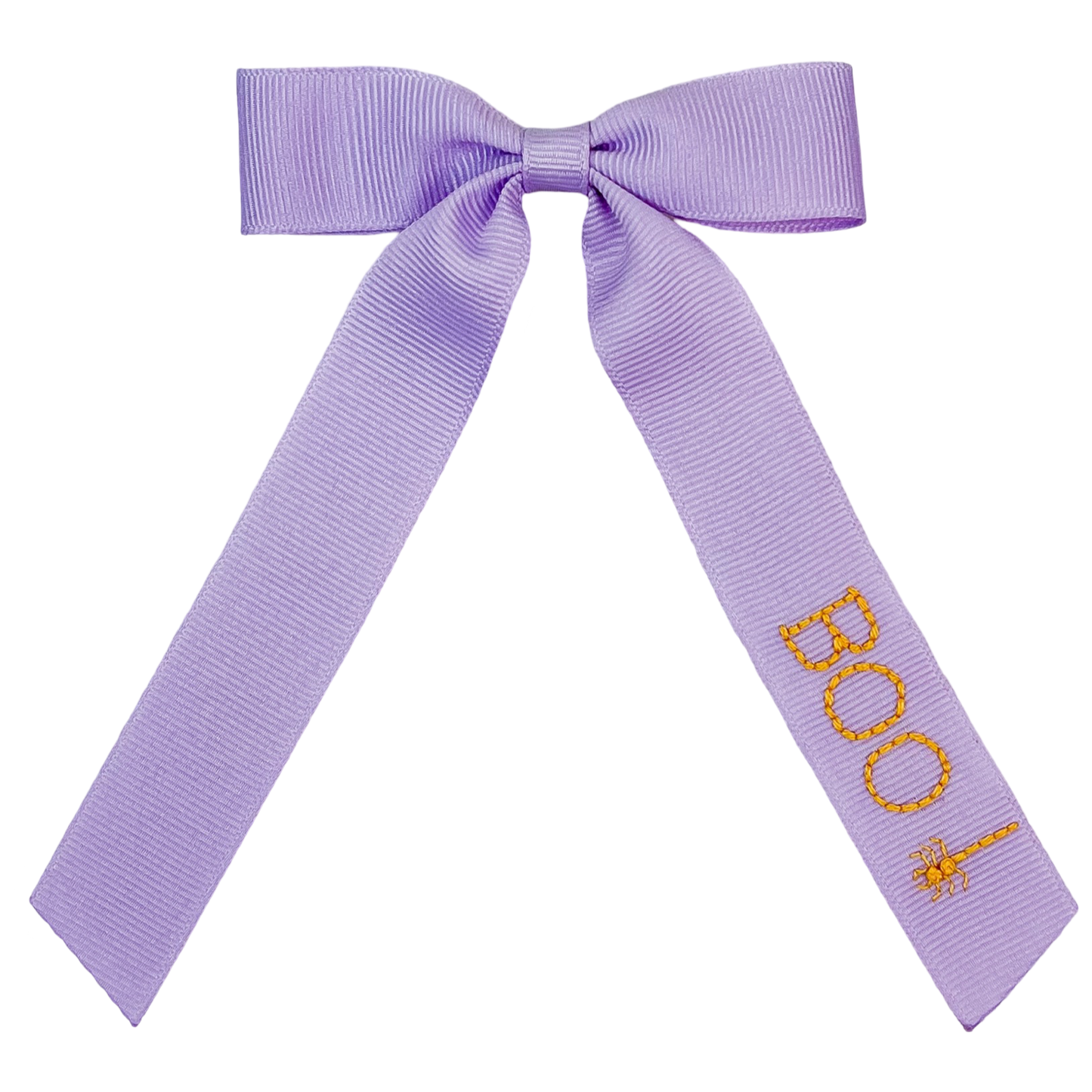 Embroidered Bow - Small