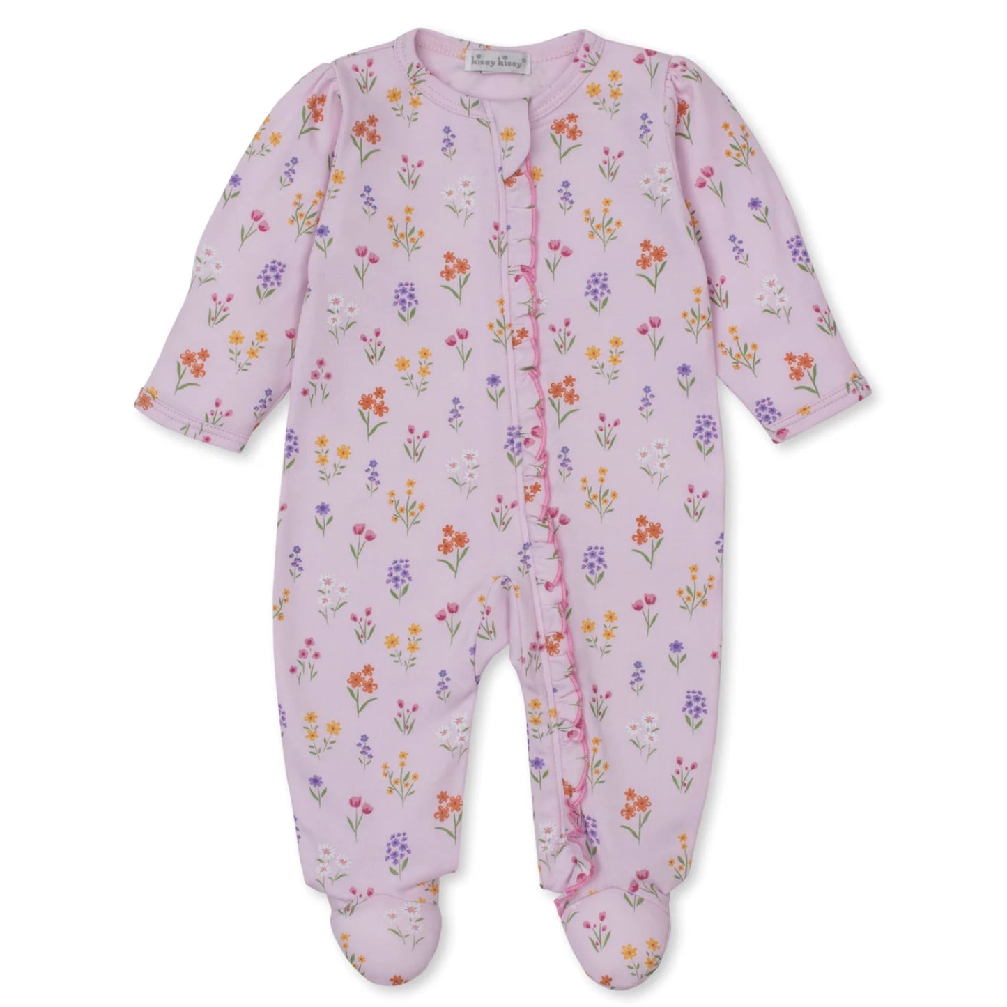 Footie - Summer Wildflower