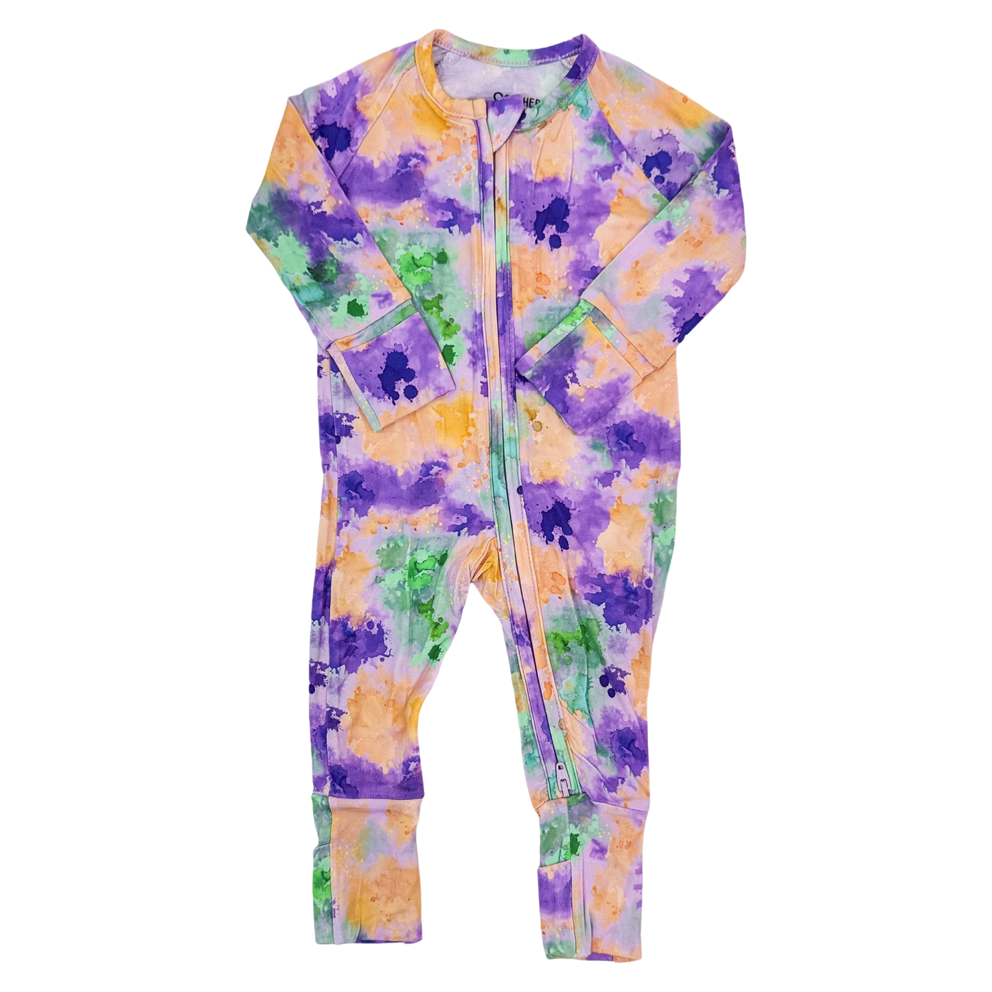 Footie - Mardi Gras Ink