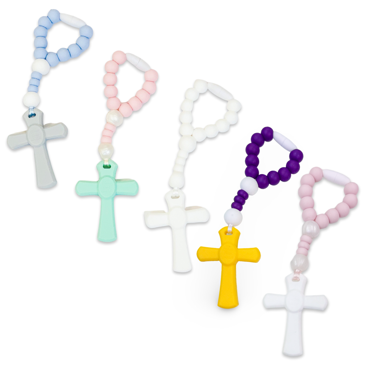 Teething Rosary