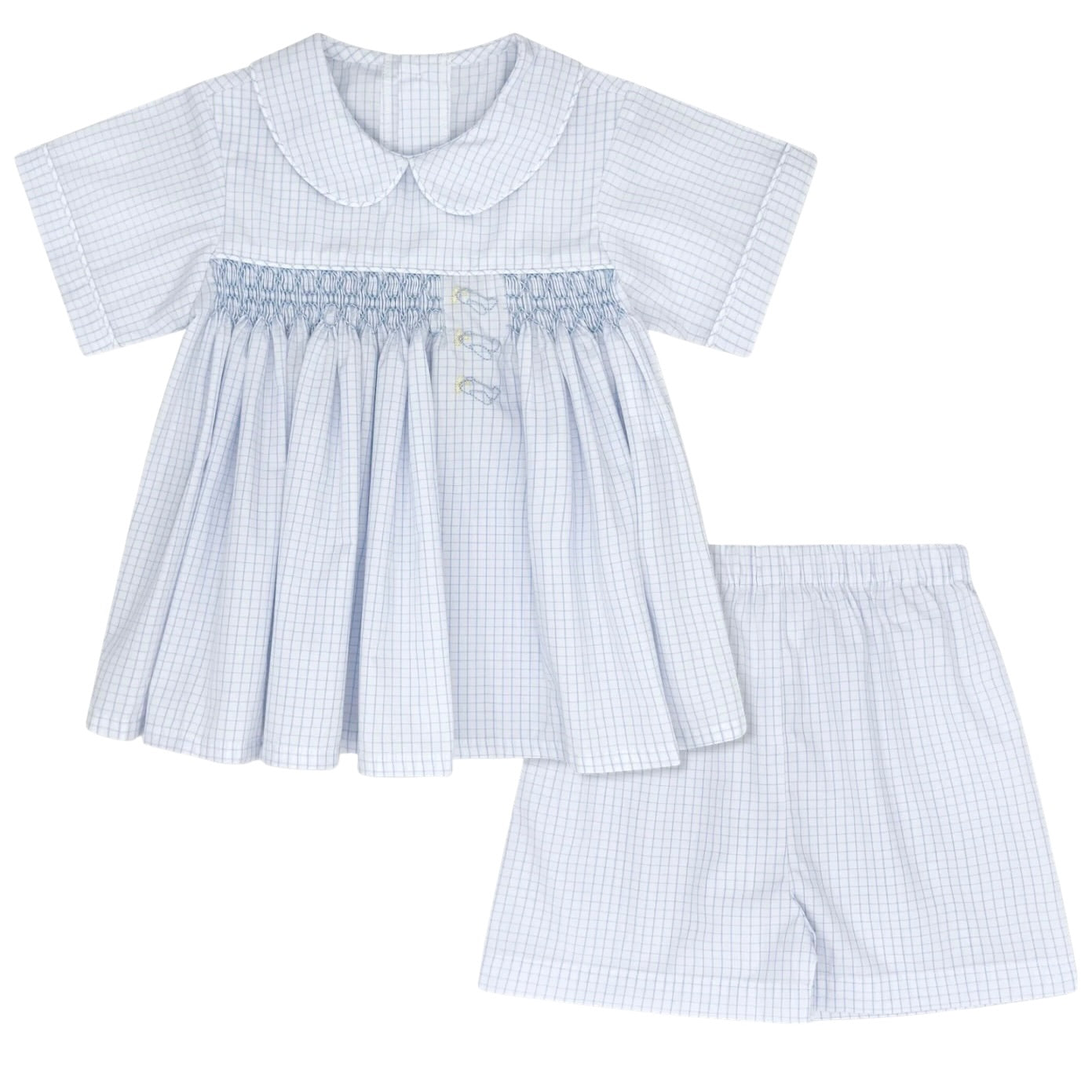 Hayes Short Set - Airplane