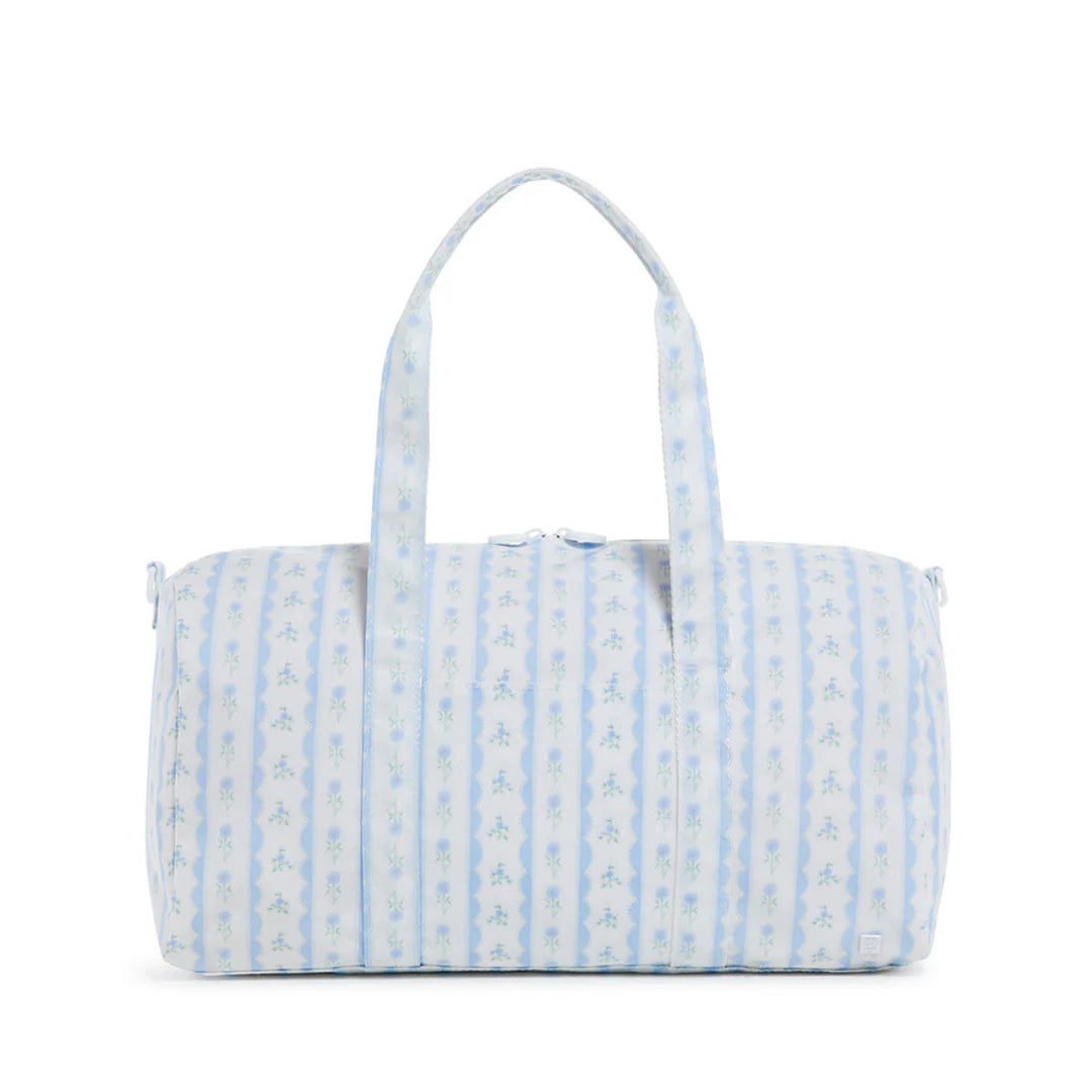 Coated Duffle - Weekender