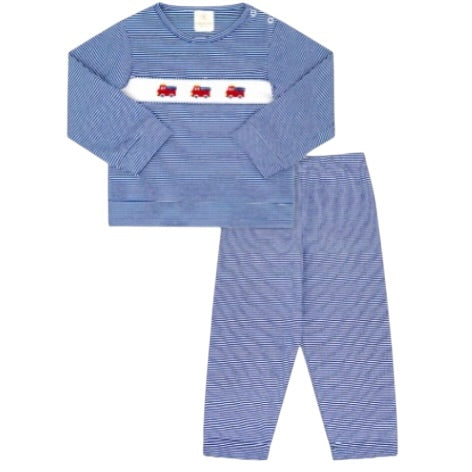 Bayou Play Set - Firetruck